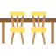 Kitchen table icon 64x64