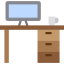 Desk icon 64x64