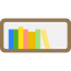 Book shelf アイコン 64x64