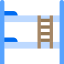 Bunk icon 64x64