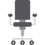 Office chair icon 64x64