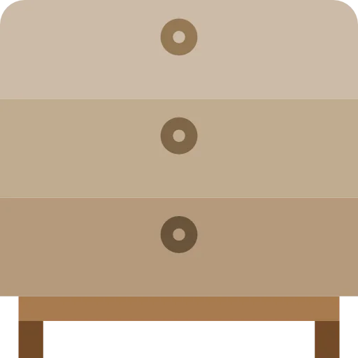 Nightstand icon