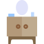 Nightstand icon 64x64