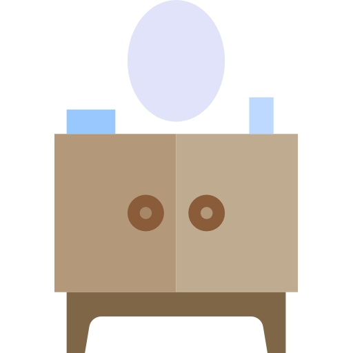 Nightstand icon