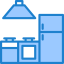 Kitchen set Ikona 64x64