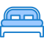 Bed icon 64x64