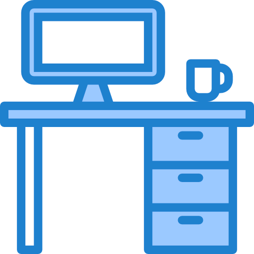 Desk icon