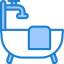 Bathtub icon 64x64