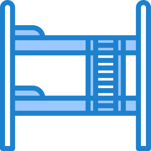 Two beds icon