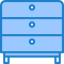 Nightstand icon 64x64