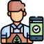 Farmer icon 64x64