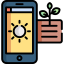 Smart farm 图标 64x64