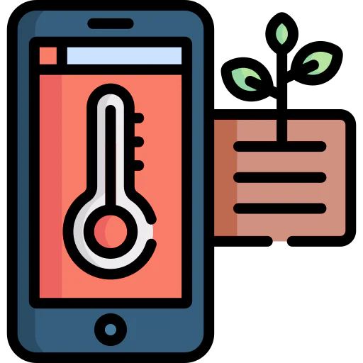 Temperature icon