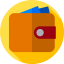Wallet icon 64x64