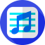 Music icon 64x64