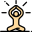 Meditation icon 64x64