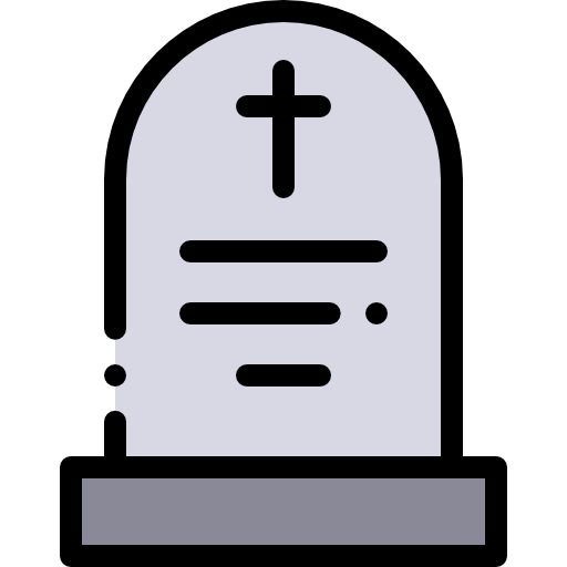 Grave icon