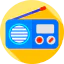 Radio icon 64x64