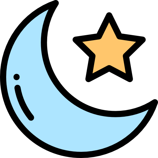 Moon icon