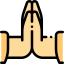 Namaste icon 64x64