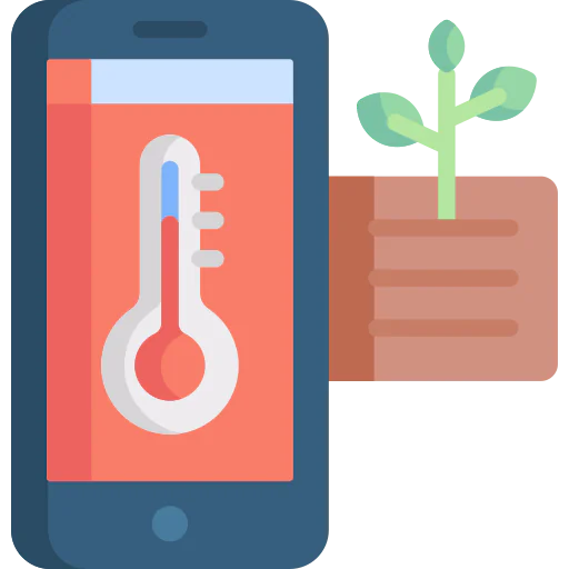 Temperature icon