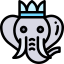 Elephant icon 64x64