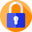 Padlock icon 64x64