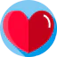 Heart icon 64x64