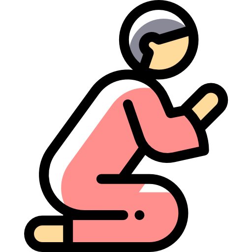 Prayer icon