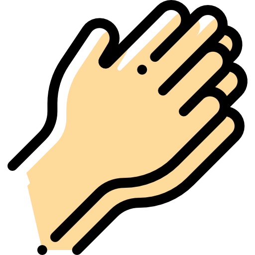 Pray icon