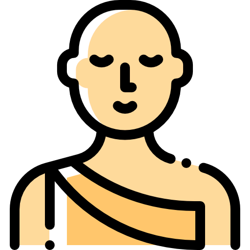 Monk icon