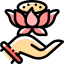 Buddhism icon 64x64