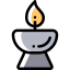 Candles icon 64x64