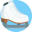 Ice skates biểu tượng 64x64