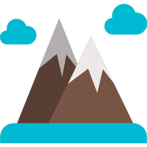 Mountain icon