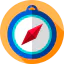 Compass icon 64x64