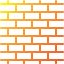 Brick wall 상 64x64