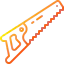Handsaw Symbol 64x64