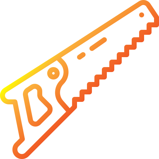 Handsaw icon