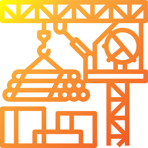 Crane icon