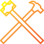 Hammer icon 64x64