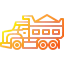 Dump truck icon 64x64