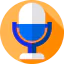Microphone icon 64x64