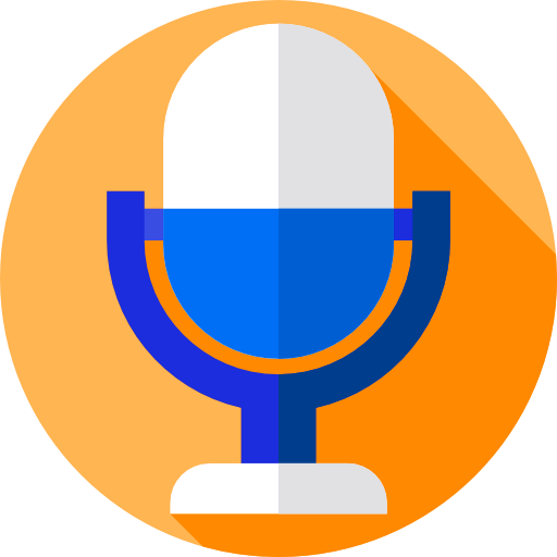 Microphone icon