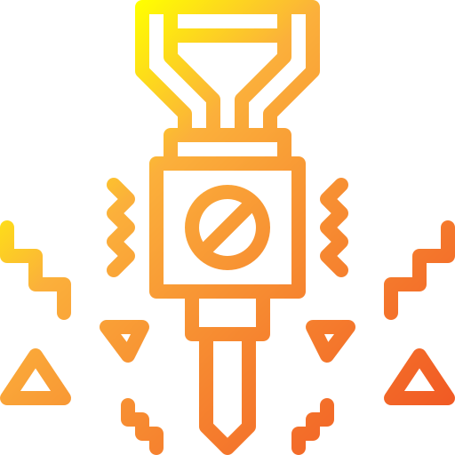 Jackhammer icon