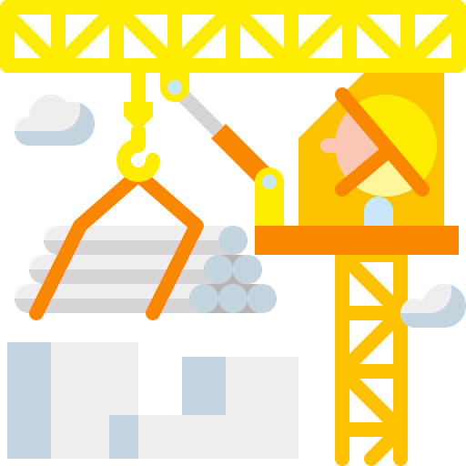 Crane icon