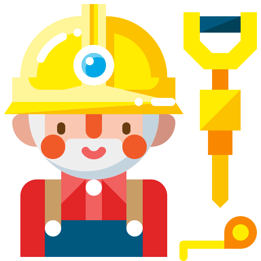 Worker icon
