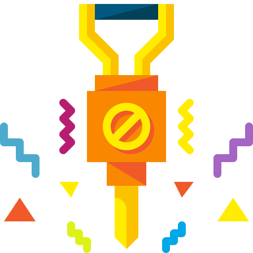 Jackhammer icon
