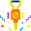 Jackhammer アイコン 64x64