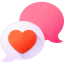 Talk icon 64x64